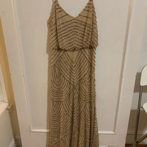 Bridesmaid/formal gown